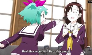 Murenase! Seton Gakuen 1x02