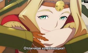 Fate-Grand Order- Babylonia 1x11