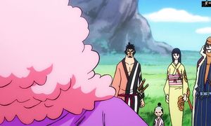 One Piece 918