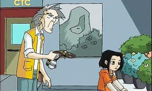 Jackie Chan Adventures 5x03