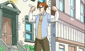 Jackie Chan Adventures 5x07