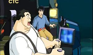 Jackie Chan Adventures 5x08