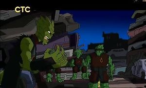Jackie Chan Adventures 5x10