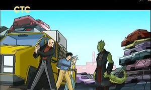 Jackie Chan Adventures 5x12