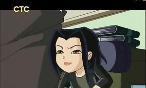 Jackie Chan Adventures 5x13
