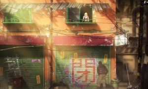 Dorohedoro 1x02