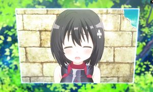 Itai no wa Iya nano de Bougyoryoku 1x02