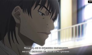 Ahiru no Sora 1x15