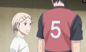 Ahiru no Sora 1x16