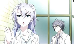 Rikei ga Koi ni Ochita no de Shoumei shitemita 1x01