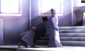 Infinite Dendrogram 1x02
