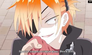 Boku no Tonari ni Ankoku Hakaishin ga Imasu 1x02