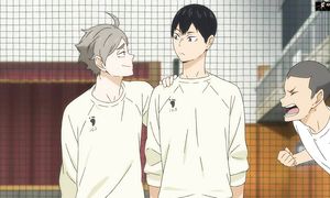 adultmult.club - Haikyuu!! 4x01