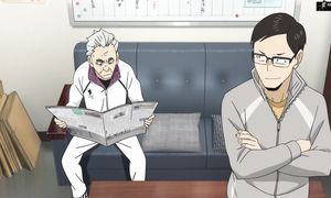 Haikyuu!! 4x02