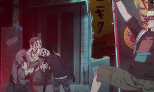 Dorohedoro 1x03