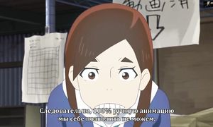Eizouken ni wa Te wo Dasu na 1x04