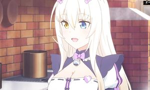 Nekopara 1x03