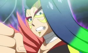 HDMulti.net Beyblade Burst Gachi Episode 44