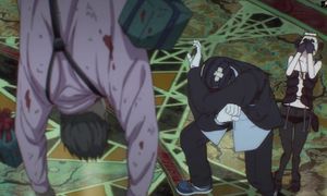 Dorohedoro 1x04