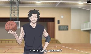 Ahiru no Sora 1x17