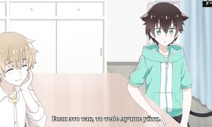 Boku no Tonari ni Ankoku Hakaishin ga Imasu 1x03