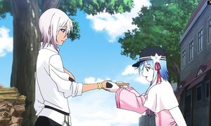 Plunderer 1x04