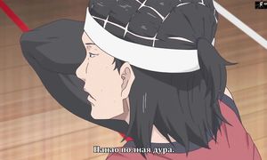 Ahiru no Sora 1x18