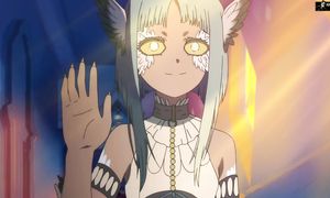 Somali to Mori no Kamisama 1x05