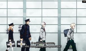 Boku no Hero Academia 4x17