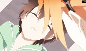 Boku no Tonari ni Ankoku Hakaishin ga Imasu 1x05