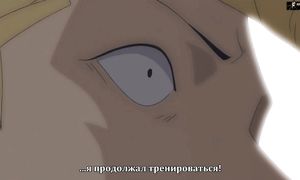 Ahiru no Sora 1x19