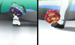 HDMulti.net Beyblade Burst Gachi Episode 46