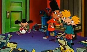 Hey, Arnold! 4x14