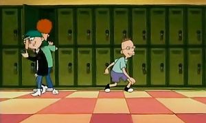 Hey, Arnold! 4x18