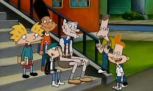 Hey, Arnold! 4x22