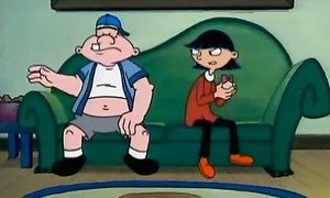 Hey, Arnold! 4x23