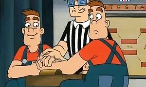 Hey, Arnold! 5x13