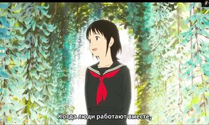 Мирай из будущего sub