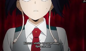 Boku no Hero Academia 4x19