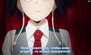 Boku no Hero Academia 4x19