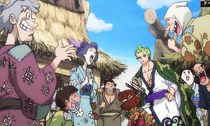 One Piece 923