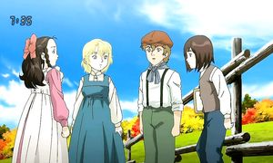 Kaze no Shoujo Emily - 09 HDTVRip