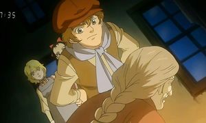 Kaze no Shoujo Emily - 11 HDTVRip
