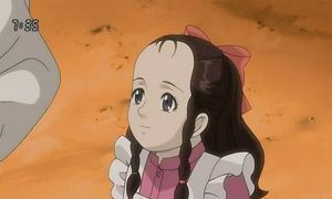 Kaze no Shoujo Emily - 16 HDTVRip
