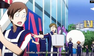 Boku no Hero Academia 4x20