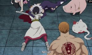 Nanatsu no Taizai 3x21