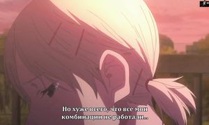 Ahiru no Sora 1x21