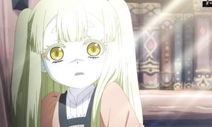 Somali to Mori no Kamisama 1x08