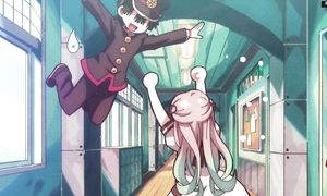 adultmult.club - Jibaku Shounen Hanako-kun 1x01