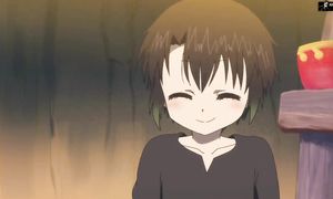 Somali to Mori no Kamisama 1x09